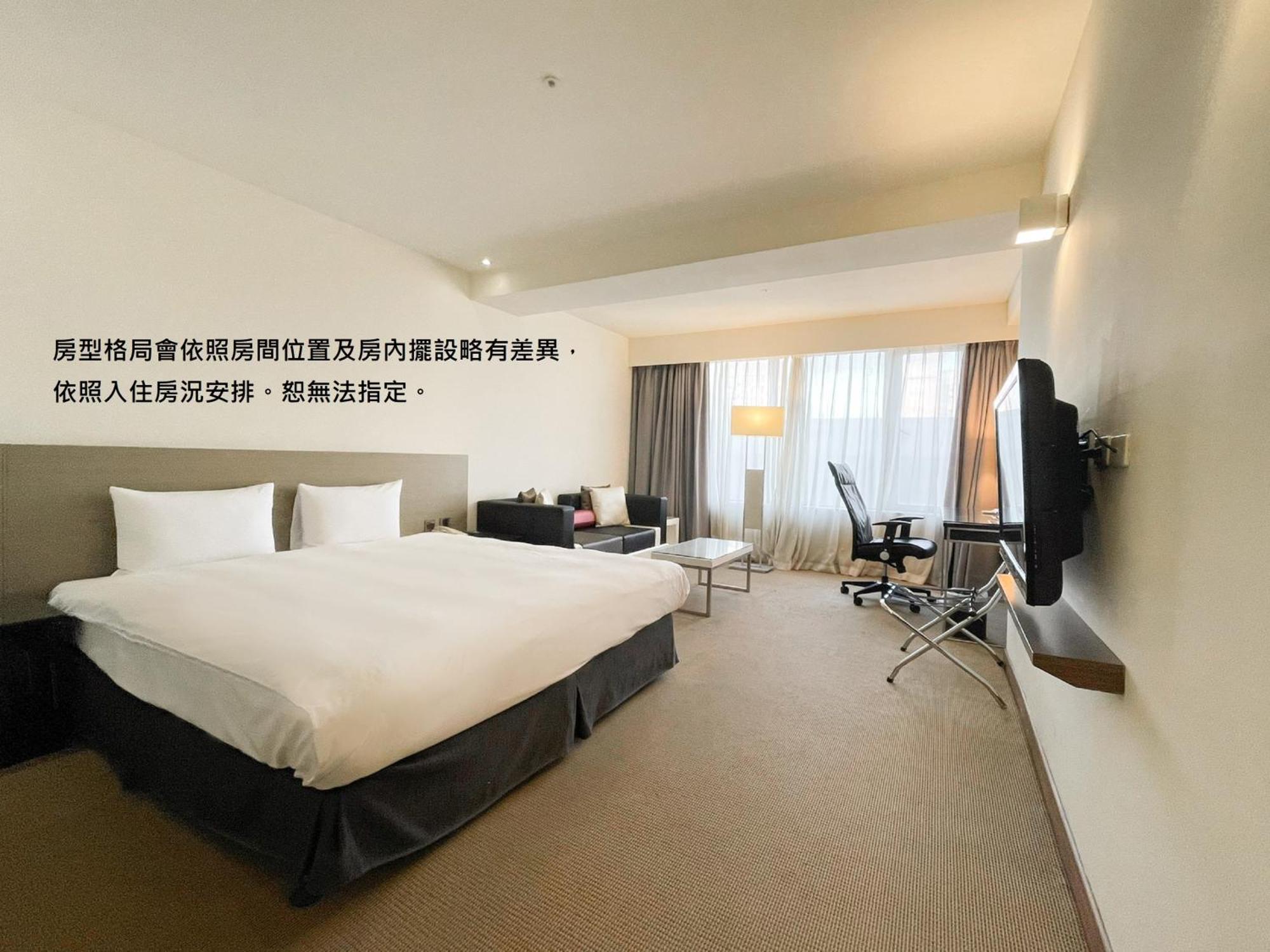 Guide Hotel Hsinchu Zhongyang Екстериор снимка