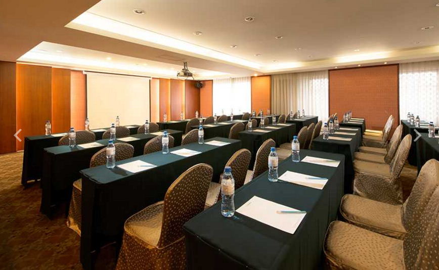Guide Hotel Hsinchu Zhongyang Екстериор снимка