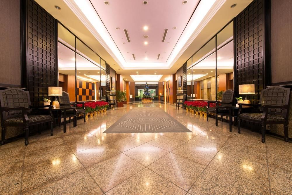 Guide Hotel Hsinchu Zhongyang Екстериор снимка