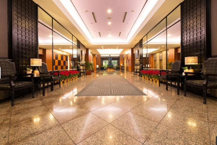 Guide Hotel Hsinchu Zhongyang Екстериор снимка
